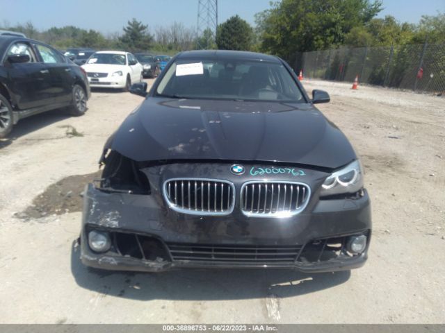WBA5B3C58GG255180 BMW 5 Series 535i Xdrive