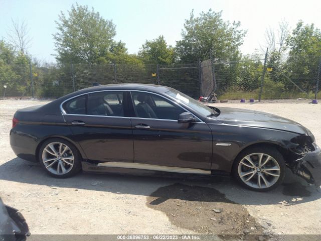 WBA5B3C58GG255180 BMW 5 Series 535i Xdrive