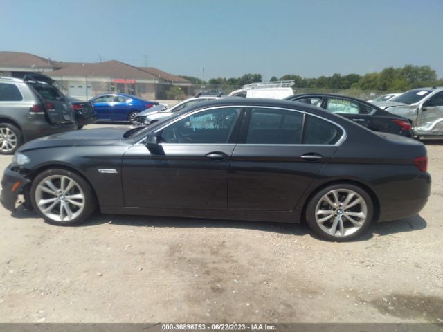 WBA5B3C58GG255180 BMW 5 Series 535i Xdrive