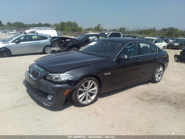 WBA5B3C58GG255180 BMW 5 Series 535i Xdrive