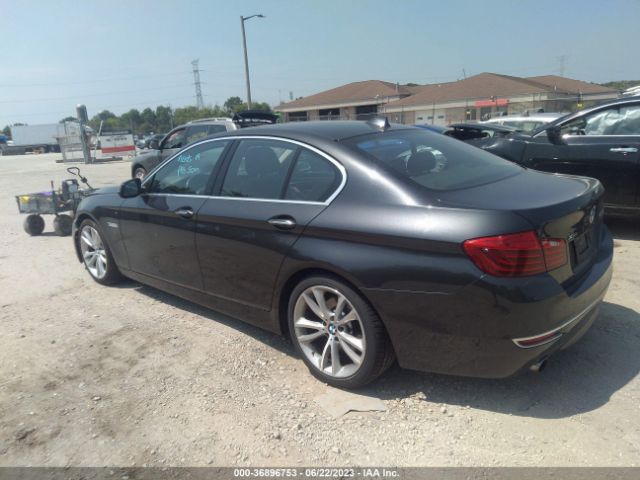 WBA5B3C58GG255180 BMW 5 Series 535i Xdrive