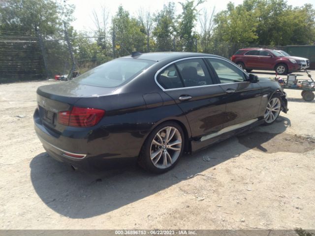 WBA5B3C58GG255180 BMW 5 Series 535i Xdrive