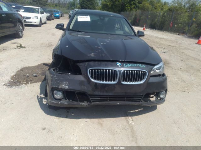 WBA5B3C58GG255180 BMW 5 Series 535i Xdrive