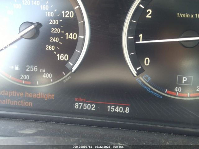 WBA5B3C58GG255180 BMW 5 Series 535i Xdrive