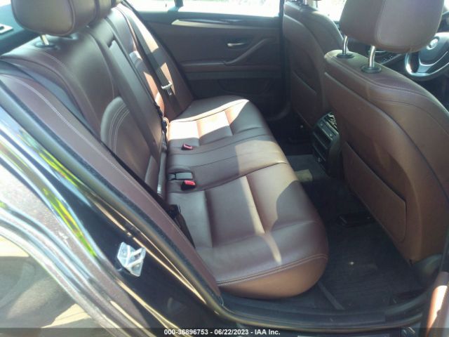 WBA5B3C58GG255180 BMW 5 Series 535i Xdrive
