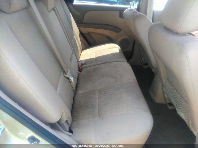 2009 KIA SPORTAGE LX VIN: KNDJF724397570476