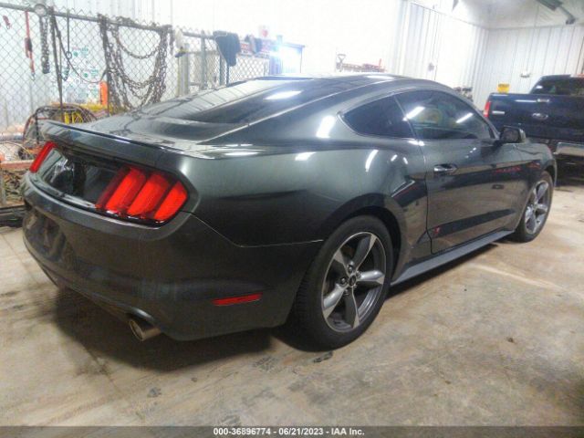 1FA6P8AM4G5243464 Ford Mustang V6
