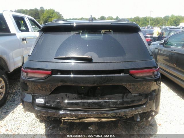 1C4RJHAG8PC538856 Jeep Grand Cherokee Altitude