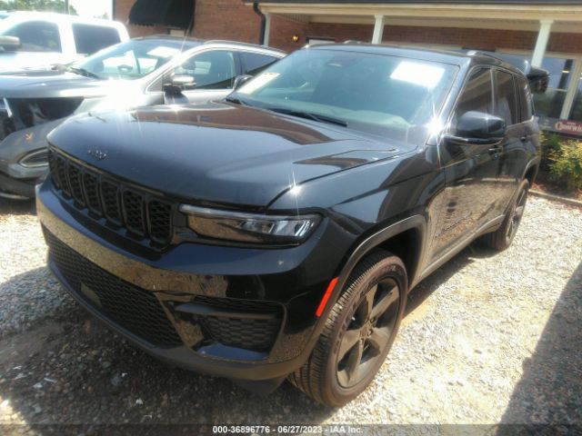 1C4RJHAG8PC538856 Jeep Grand Cherokee Altitude