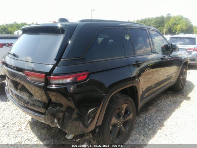 1C4RJHAG8PC538856 Jeep Grand Cherokee Altitude