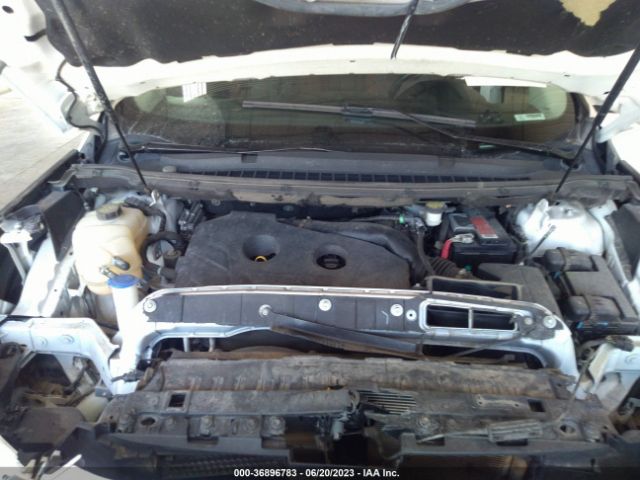 2FMPK4K94FBB73762 Ford Edge Titanium