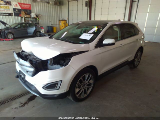 2FMPK4K94FBB73762 Ford Edge Titanium