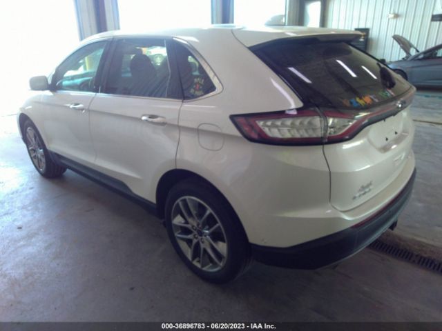 2FMPK4K94FBB73762 Ford Edge Titanium