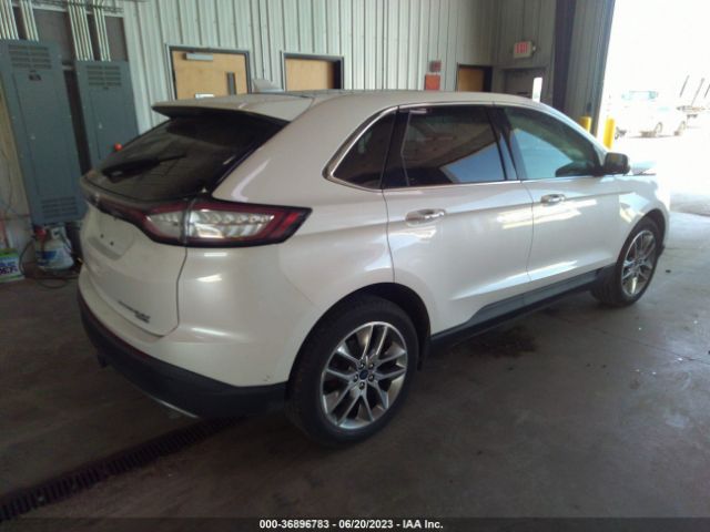 2FMPK4K94FBB73762 Ford Edge Titanium