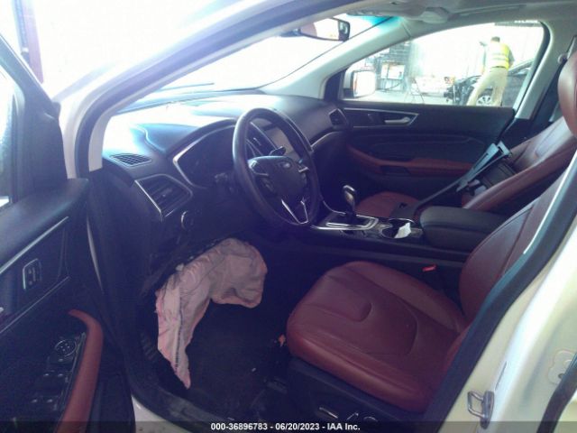 2FMPK4K94FBB73762 Ford Edge Titanium