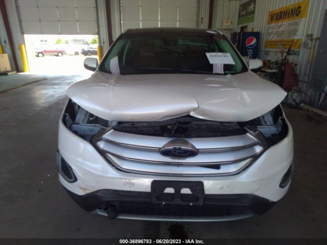 2FMPK4K94FBB73762 Ford Edge Titanium