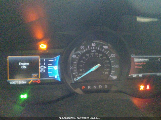 2FMPK4K94FBB73762 Ford Edge Titanium