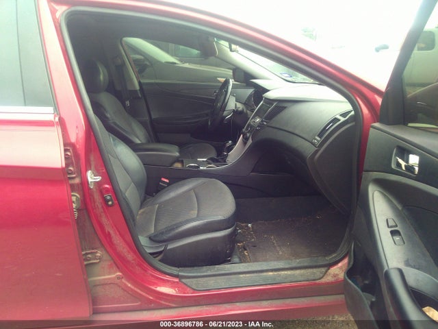 2011 HYUNDAI SONATA SE VIN: 5NPEC4AC2BH068870
