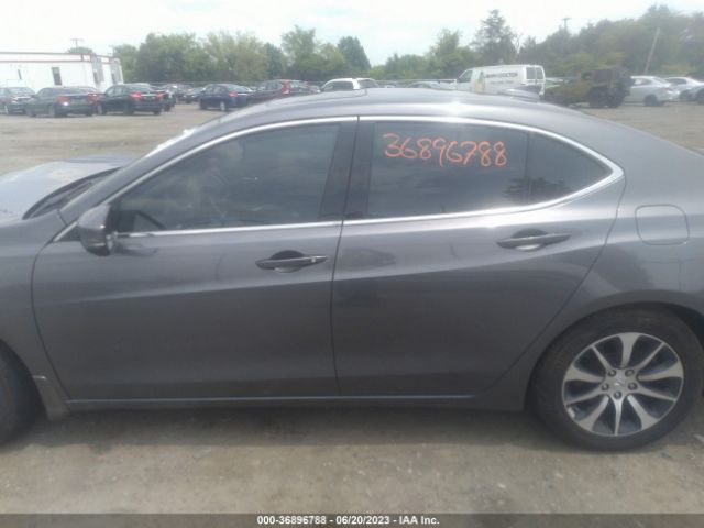 19UUB1F31HA006321 Acura TLX