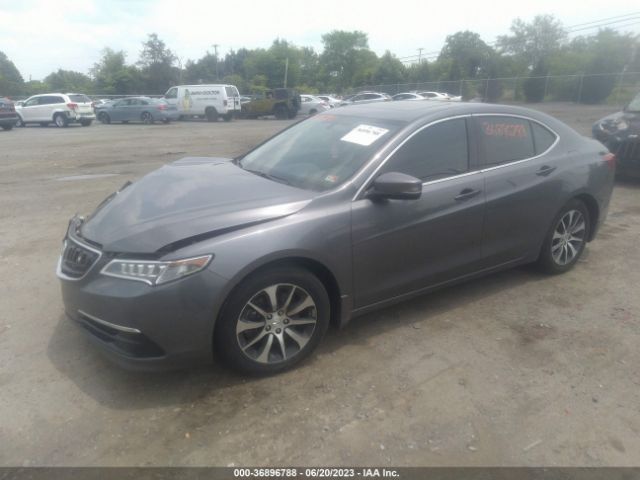 19UUB1F31HA006321 Acura TLX