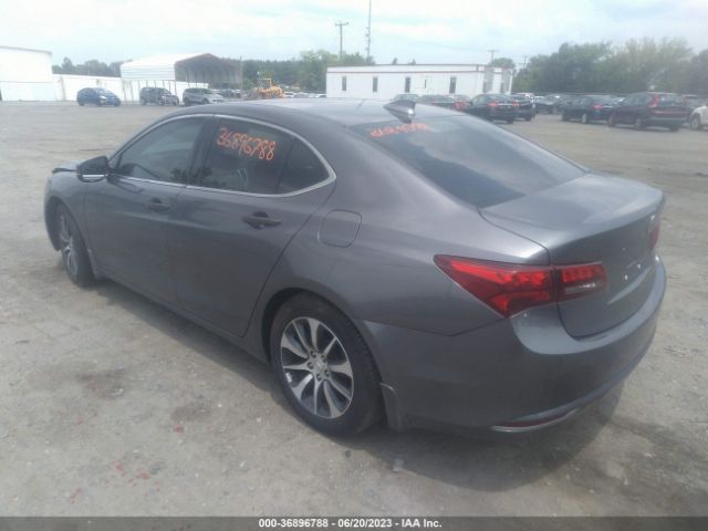 19UUB1F31HA006321 Acura TLX