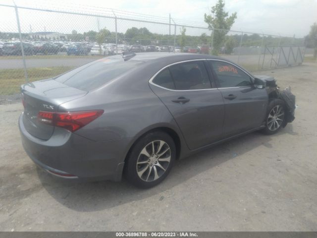 19UUB1F31HA006321 Acura TLX