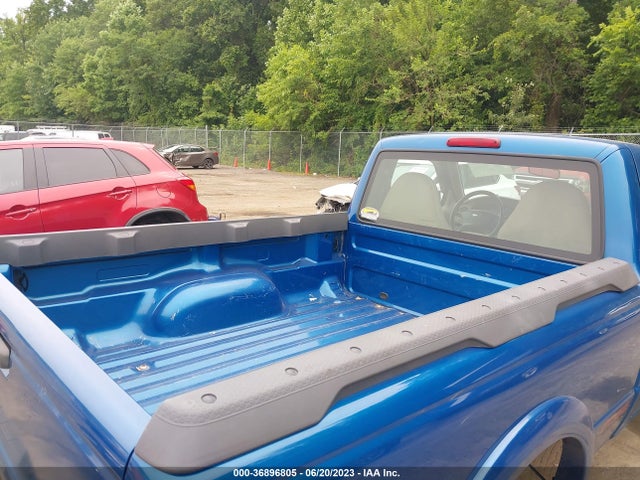 2002 FORD RANGER XL/XLT/EDGE VIN: 1FTYR10U32TA06894