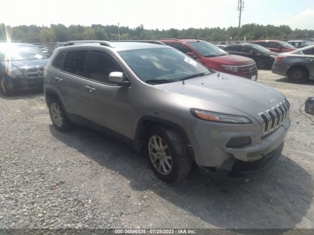 1C4PJLCB3EW205861 auction archive image