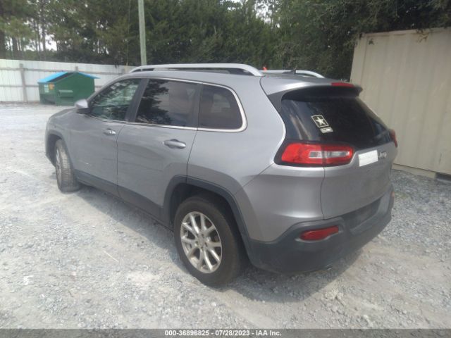 1C4PJLCB3EW205861 Jeep Cherokee Latitude