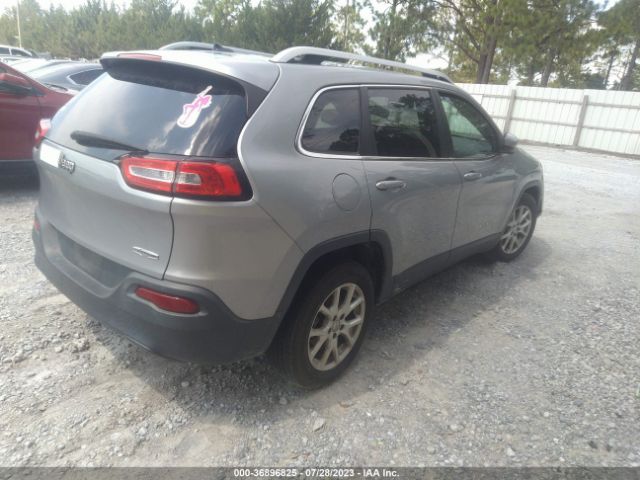 1C4PJLCB3EW205861 Jeep Cherokee Latitude