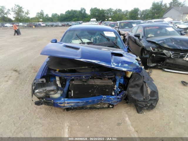 2C3CDZGG0JH217414 Dodge Challenger Gt