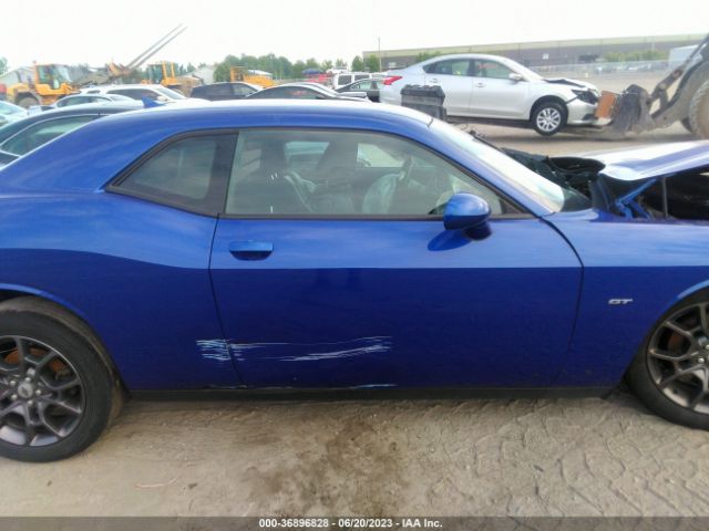 2C3CDZGG0JH217414 Dodge Challenger Gt