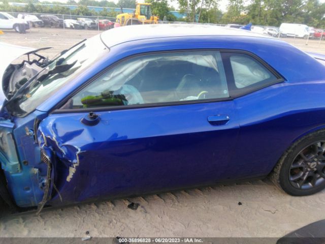 2C3CDZGG0JH217414 Dodge Challenger Gt