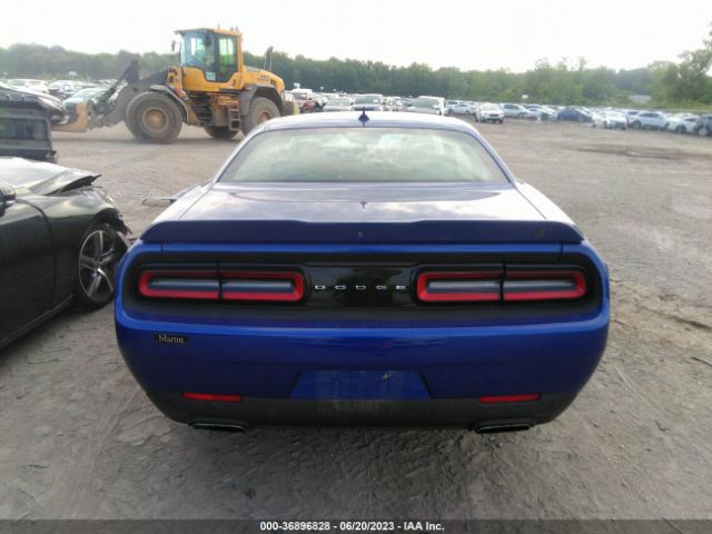 2C3CDZGG0JH217414 Dodge Challenger Gt