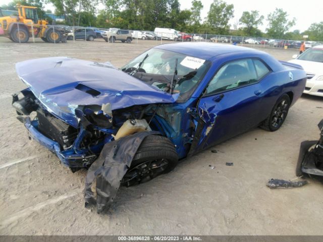 2C3CDZGG0JH217414 Dodge Challenger Gt