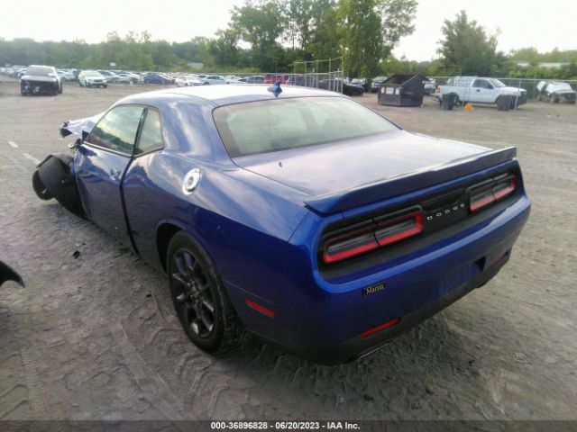 2C3CDZGG0JH217414 Dodge Challenger Gt