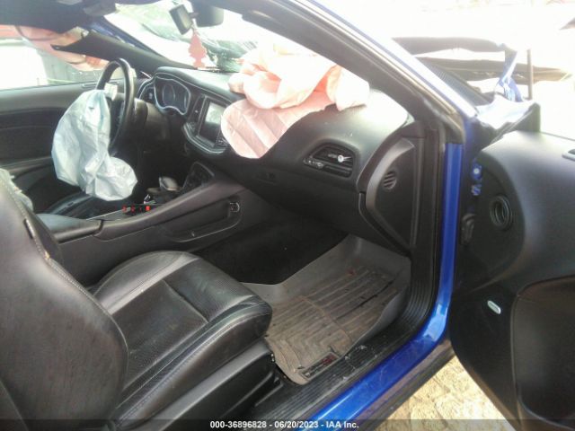 2C3CDZGG0JH217414 Dodge Challenger Gt