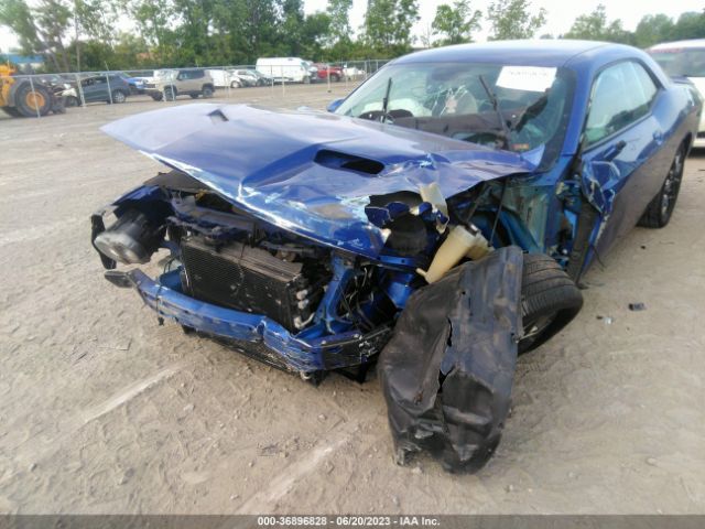 2C3CDZGG0JH217414 Dodge Challenger Gt