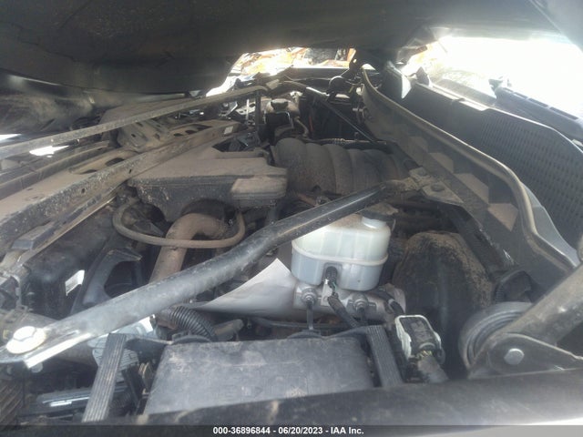 2016 CHEVROLET SILVERADO 1500 LT VIN: 3GCUKREC6GG269841