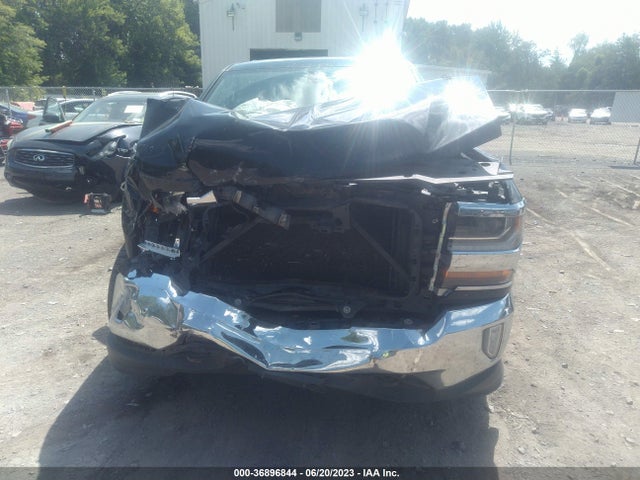 2016 CHEVROLET SILVERADO 1500 LT VIN: 3GCUKREC6GG269841
