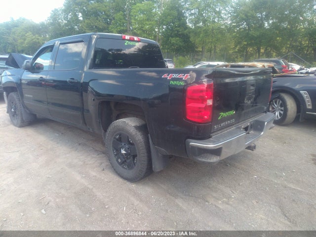 2016 CHEVROLET SILVERADO 1500 LT VIN: 3GCUKREC6GG269841