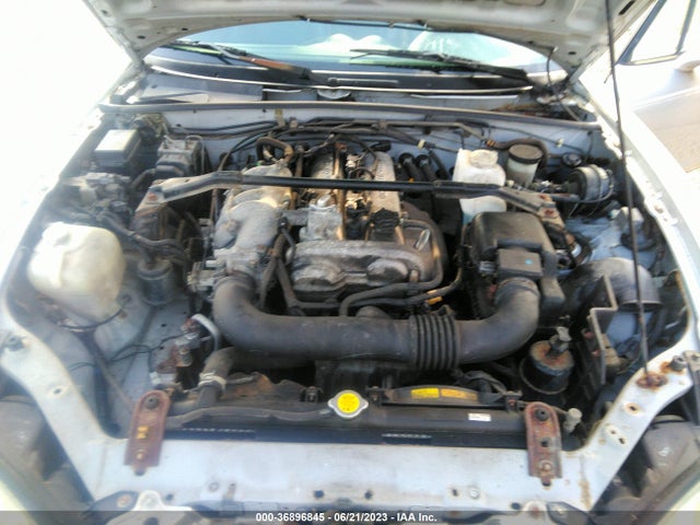 2004 MAZDA MX-5 MIATA LS VIN: JM1NB353840401130