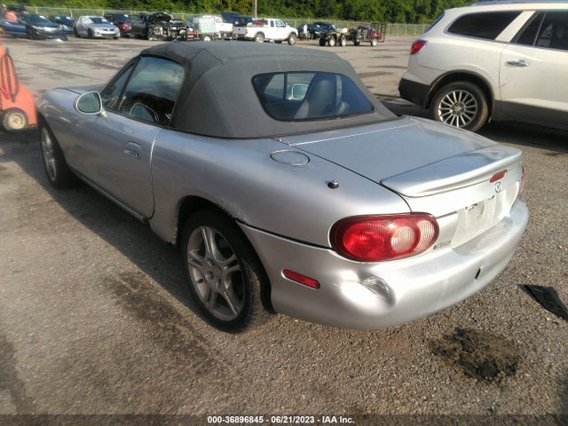 36896845 :رقم المزاد ، JM1NB353840401130 vin ، 2004 Mazda Mx-5 Miata Ls مزاد بيع