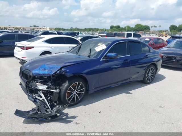3MW5R1J05L8B28225 BMW 3 Series 330i