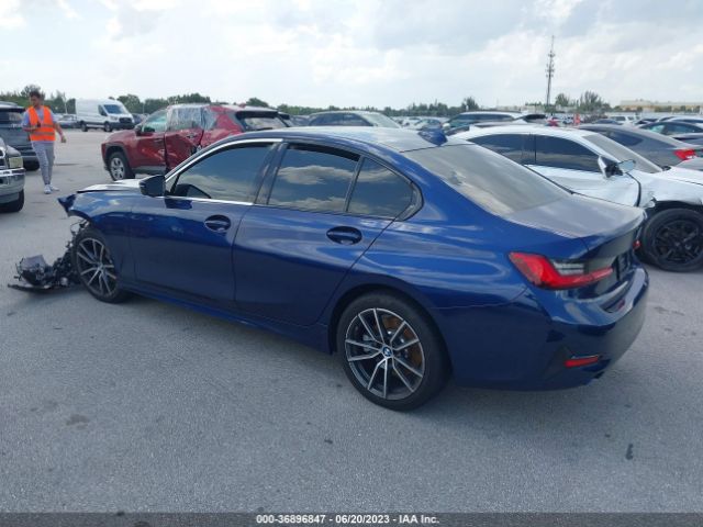 3MW5R1J05L8B28225 BMW 3 Series 330i