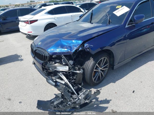 3MW5R1J05L8B28225 BMW 3 Series 330i