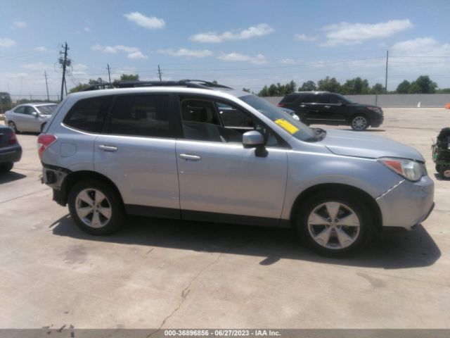 JF2SJAFC0FH568094 Subaru Forester 2.5i Premium