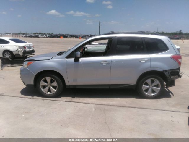JF2SJAFC0FH568094 Subaru Forester 2.5i Premium
