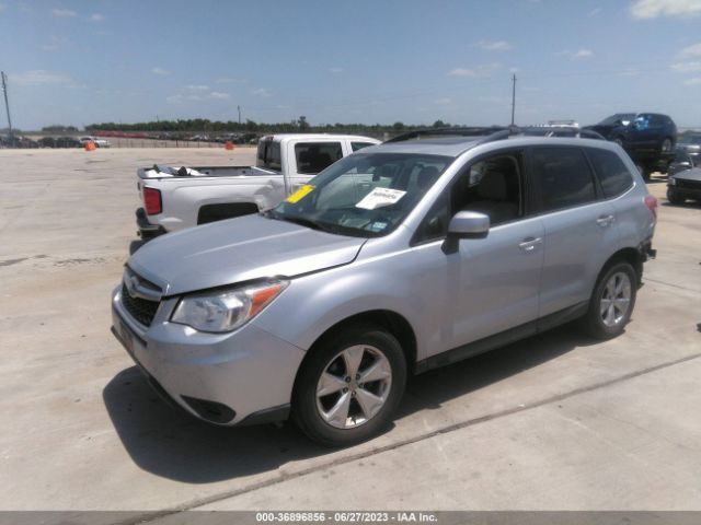 JF2SJAFC0FH568094 Subaru Forester 2.5i Premium