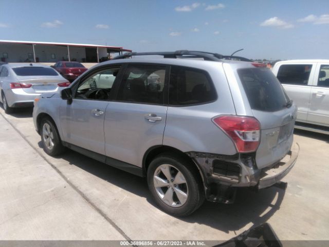 JF2SJAFC0FH568094 Subaru Forester 2.5i Premium